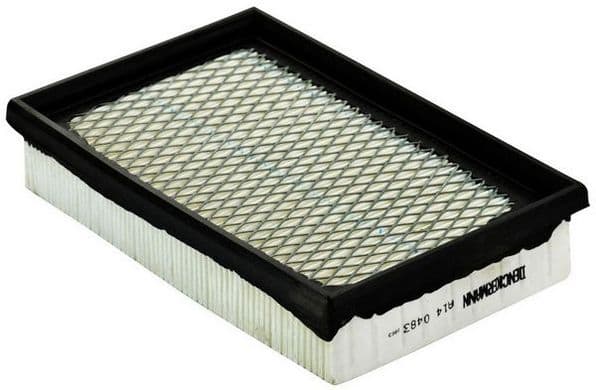 DENCKERMANN Vzduchový filter A140483 1