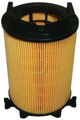 DENCKERMANN Vzduchový filter A140708 1