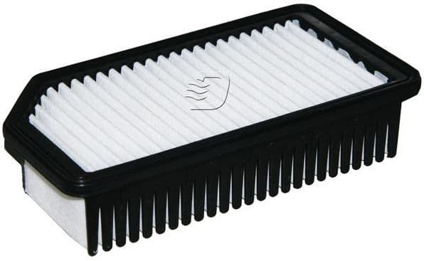DENCKERMANN Vzduchový filter A141250 1