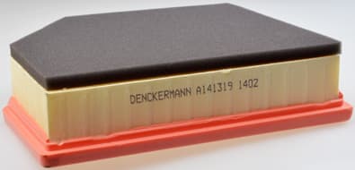 DENCKERMANN Vzduchový filter A141319 1