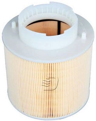 DENCKERMANN Vzduchový filter A141406 1