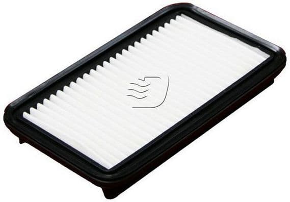 DENCKERMANN Vzduchový filter A141493 1