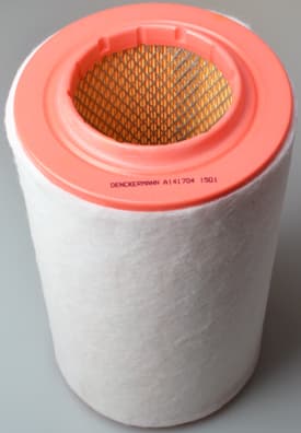 DENCKERMANN Vzduchový filter A141704 1
