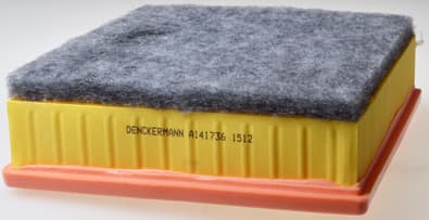 DENCKERMANN Vzduchový filter A141736 1