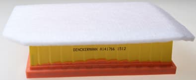 DENCKERMANN Vzduchový filter A141766 1