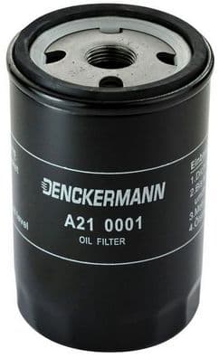 DENCKERMANN Olejový filter A210001 1