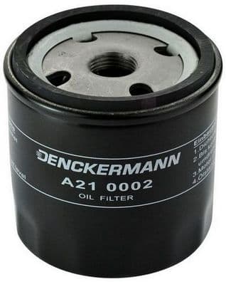 DENCKERMANN Olejový filter A210002 1
