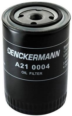 DENCKERMANN Olejový filter A210004 1