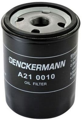 DENCKERMANN Olejový filter A210010 1