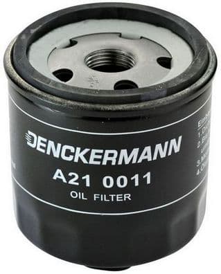 DENCKERMANN Olejový filter A210011 1