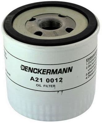DENCKERMANN Olejový filter A210012 1