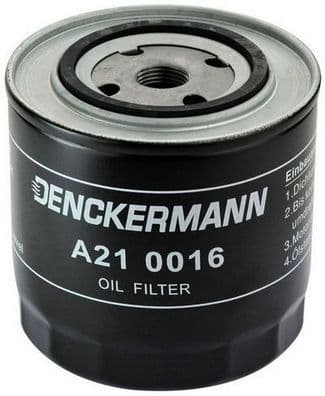 DENCKERMANN Olejový filter A210016 1