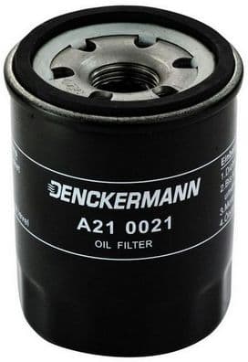 DENCKERMANN Olejový filter A210021 1