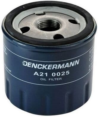 DENCKERMANN Olejový filter A210025 1