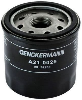 DENCKERMANN Olejový filter A210026 1