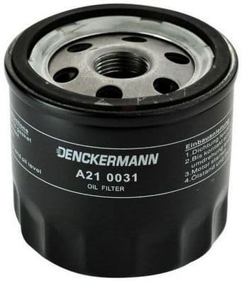 DENCKERMANN Olejový filter A210031 1