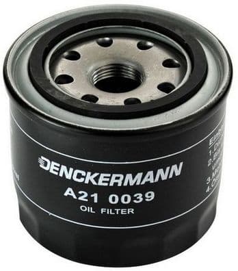 DENCKERMANN Olejový filter A210039 1