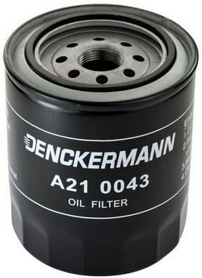 DENCKERMANN Olejový filter A210043 1