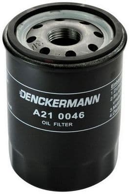 DENCKERMANN Olejový filter A210046 1