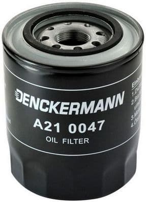 DENCKERMANN Olejový filter A210047 1