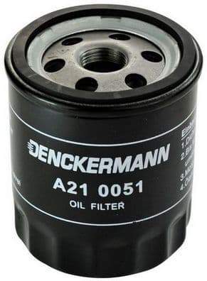 DENCKERMANN Olejový filter A210051 1