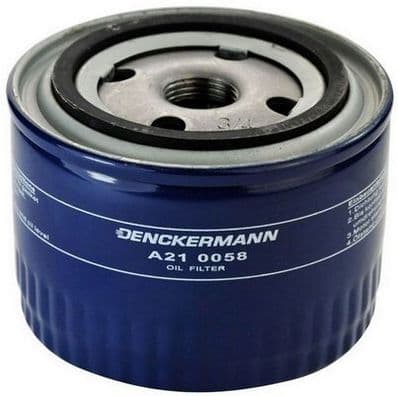 DENCKERMANN Olejový filter A210058 1