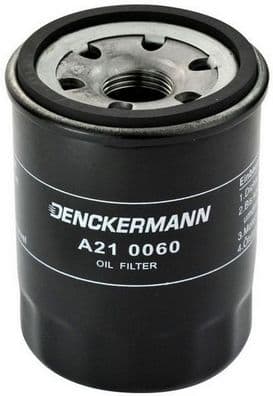 DENCKERMANN Olejový filter A210060 1