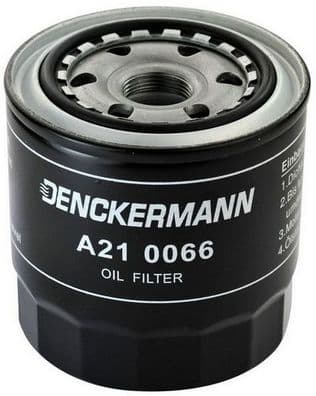 DENCKERMANN Olejový filter A210066 1