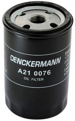DENCKERMANN Olejový filter A210076 1