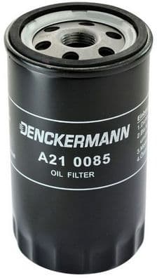 DENCKERMANN Olejový filter A210085 1