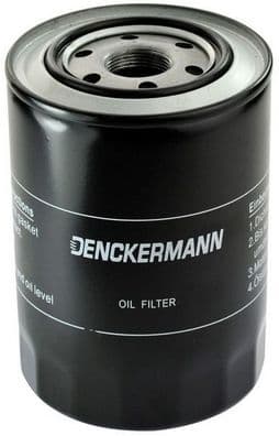 DENCKERMANN Olejový filter A210108 1
