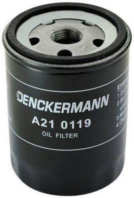 DENCKERMANN Olejový filter A210119 1