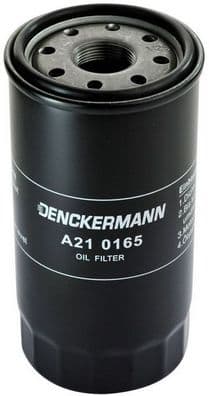 DENCKERMANN Olejový filter A210165 1