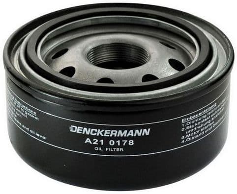 DENCKERMANN Olejový filter A210178 1