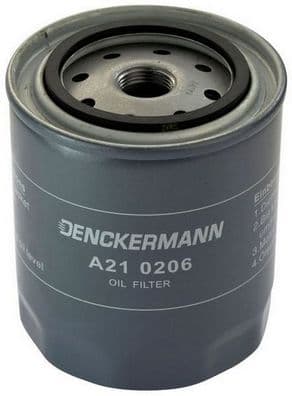 DENCKERMANN Olejový filter A210206 1