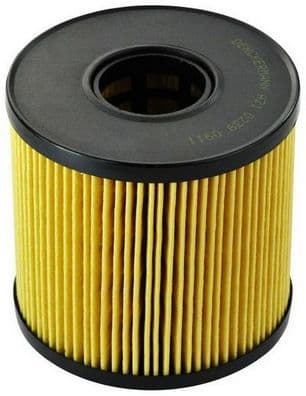 DENCKERMANN Olejový filter A210239 1