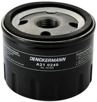 DENCKERMANN Olejový filter A210249 1
