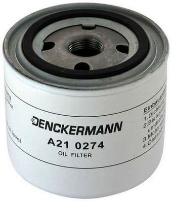 DENCKERMANN Olejový filter A210274 1
