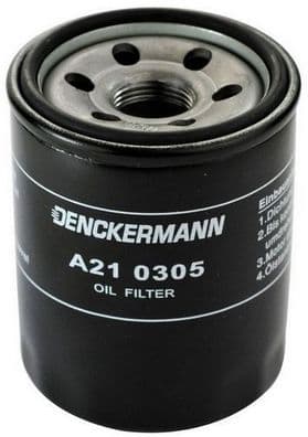 DENCKERMANN Olejový filter A210305 1