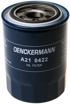 DENCKERMANN Olejový filter A210422 1