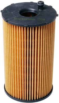 DENCKERMANN Olejový filter A210432 1