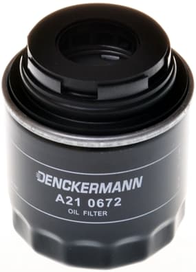 DENCKERMANN Olejový filter A210672 1
