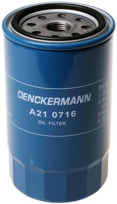 DENCKERMANN Olejový filter A210716 1