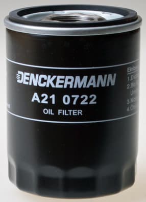 DENCKERMANN Olejový filter A210722 1