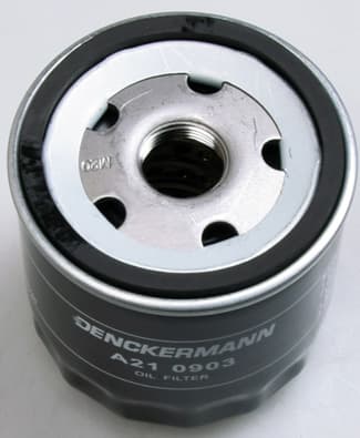 DENCKERMANN Olejový filter A210903 1