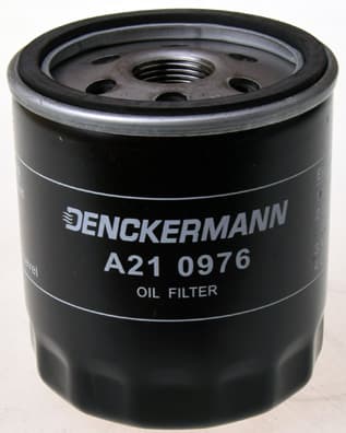 DENCKERMANN Olejový filter A210976 1