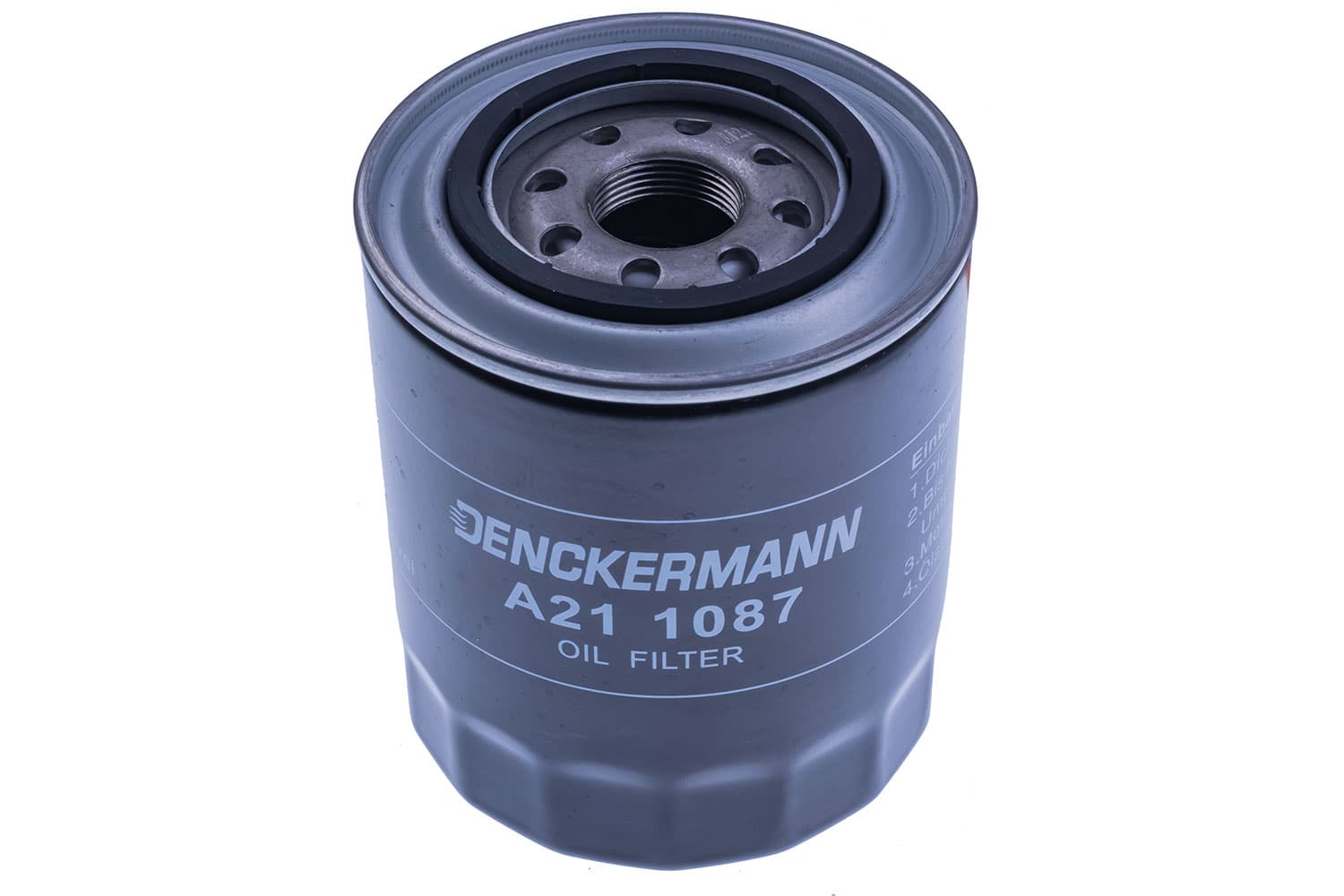 DENCKERMANN Olejový filter A211087 1