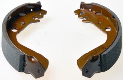 DENCKERMANN Sada brzdových čeľustí B120190 1