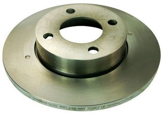 DENCKERMANN Brzdový kotúč B130002 1