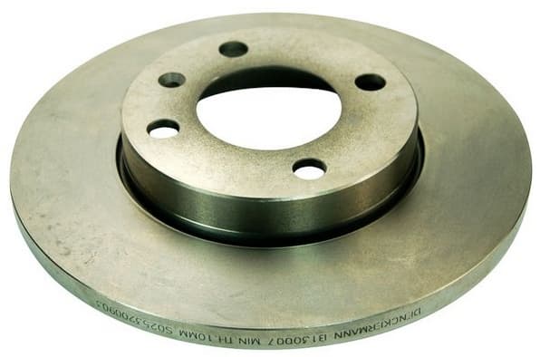 DENCKERMANN Brzdový kotúč B130007 1